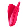 VIBRADOR DEDO SATISFYER HIGH FLY FUCSIA - Imagen 3