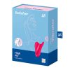 VIBRADOR DEDO SATISFYER HIGH FLY FUCSIA - Imagen 4