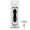 DOLCE VITA - TRES VIBRADOR RECARGABLE NEGRO 7 VELOCIDADES - Imagen 3
