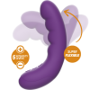 REWOLUTION REWOCUVY VIBRADOR FLEXIBLE RECARGABLE - Imagen 2