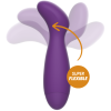 REWOLUTION REWOPULSE VIBRADOR FLEXIBLE ESTIMULADOR PUNTO G - Imagen 2
