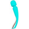 LELO SMART WAND 2 MASAJEADOR MEDIANO AZUL OCÉANO - Imagen 3