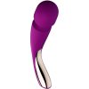 LELO SMART WAND 2 MASAJEADOR MEDIANO ROSA PROFUNDO - Imagen 2