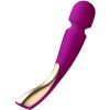 LELO SMART WAND 2 MASAJEADOR MEDIANO ROSA PROFUNDO