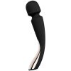 LELO - MASAJEADOR SMART WAND 2 MEDIANO NEGRO - Imagen 2