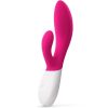 VIBRADOR LELO INA WAVE 2 CEREZA