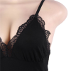 PELUCHE SEXY DE ENCAJE QUEEN LINGERIE - Imagen 5