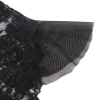 QUEEN LINGERIE PELUCHE DE ENCAJE SIN ESPALDA EN V PROFUNDA - Imagen 6