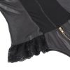 PELUCHE QUEEN LINGERIE COSTURAS DE PIEL - Imagen 4