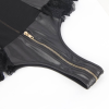 PELUCHE QUEEN LINGERIE COSTURAS DE PIEL - Imagen 6