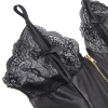 PELUCHE QUEEN LINGERIE COSTURAS DE PIEL - Imagen 8