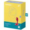 PLUG VIBRADOR SATISFYER BACKDOOR LOVER - ROJO - Imagen 4