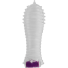 OHMAMA - FUNDA DE PENE TEXTURIZADA CON BALA VIBRANTE - Imagen 3