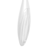 SATISFYER TWIRLING CLIT TIP ESTIMULADO JOY - BLANCO - Imagen 3