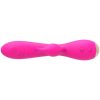 TRIPLE CABEZAS ESTIMULADORAS CON PALO MÁGICO VIBRADOR NALONE CONEJO - ROSA - Imagen 5