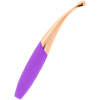 OHMAMA - ESTIMULADOR DE CLITORAL RECARGABLE 36 MODOS LILA - Imagen 2