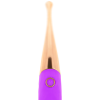 OHMAMA - ESTIMULADOR DE CLITORAL RECARGABLE 36 MODOS LILA - Imagen 3