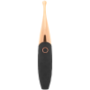 OHMAMA - ESTIMULADOR DE CLITORAL RECARGABLE 36 MODOS NEGRO-ROSA - Imagen 3