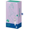 PUNTA ESTIMULADORA DE CLIT SATISFYER TWIRLING JOY - BLANCO - Imagen 3