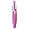 PUNTA ESTIMULANTE DEL CLIT SATISFYER TWIRLING JOY - FUCSIA - Imagen 2