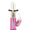 OHMAMA - VIBRADOR CON FUNCIÓN DE ROTACIÓN Y ESTIMULADOR DE CLITORIS - Imagen 2