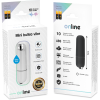 BALA VIBRANTE ONLINE MINI PLATA - Imagen 5