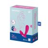 VIBRADOR SATISFYER SUPER SECRET ROSA - Imagen 3