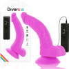 DIVERSIA - DIVERSIA FLEXIBLE VIBRACIÓN 21,5 CM - MORADO - Imagen 2