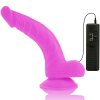 DIVERSIA - DIVERSIA FLEXIBLE VIBRACIÓN 21,5 CM - MORADO - Imagen 5