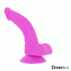 DIVERSIA - DIVERSIA FLEXIBLE VIBRACIÓN 21,5 CM - MORADO