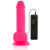 DIVERSIA - DIVERSIA FLEXIBLE VIBRACIÓN 20,5 CM - ROSA - Imagen 5