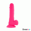 DIVERSIA - DIVERSIA FLEXIBLE VIBRACIÓN 20,5 CM - ROSA