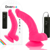 DIVERSIA - DIVERSIA FLEXIBLE VIBRACIÓN 21,5 CM - MORADO - Imagen 2