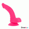 DIVERSIA - DIVERSIA FLEXIBLE VIBRACIÓN 21,5 CM - MORADO