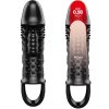 PRETTY LOVE CECELIA FUNDA PARA PENE NEGRO - Imagen 2