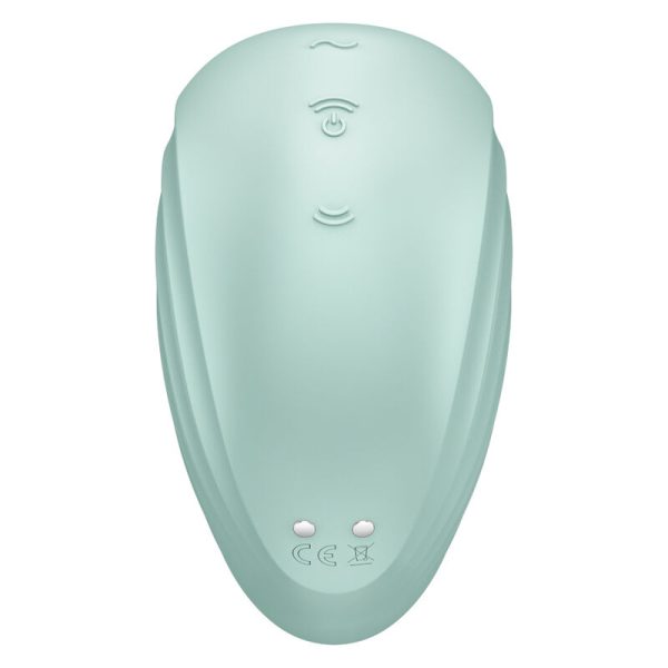 ESTIMULADOR Y VIBRADOR SATISFYER PEARL DIVER - - Imagen 3
