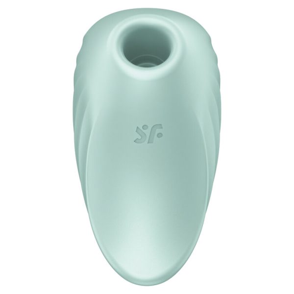 ESTIMULADOR Y VIBRADOR SATISFYER PEARL DIVER - - Imagen 2