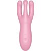 APP VIBRADOR SATISFYER THREESOME 4 - - Imagen 2