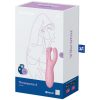 APP VIBRADOR SATISFYER THREESOME 4 - - Imagen 4