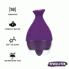 REWOLUTION REWOLINGO VIBRADOR ESTIMULADOR DE LENGUA