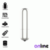 BALA VIBRANTE ONLINE MINI PLATA