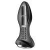 APP SATISFYER ROTATOR PLUG 2+ VIBRADOR PLUG - - Imagen 2