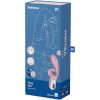 APP VIBRADOR SATISFYER HUG ME CONEJO - - Imagen 4
