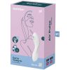 APP VIBRADOR Y ESTIMULADOR DE PULSO DE AIRE SATISFYER CURVY TRINITY 5 - - Imagen 4