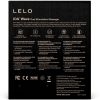 TABLA DE MASAJE PARA PAREJAS LELO IDA WAVE NEGRO - Imagen 5