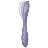 SATISFYER G-SPOT FLEX 2 MULTI VIBRADOR - MORADO - Imagen 2