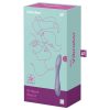SATISFYER G-SPOT FLEX 2 MULTI VIBRADOR - MORADO - Imagen 4
