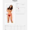 OBSESSIVE - TANGA RUBINESA - Imagen 7