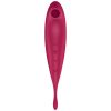 APP VIBRADOR Y ESTIMULADOR DE PULSO DE AIRE SATISFYER TWIRLING PRO+ - - Imagen 2