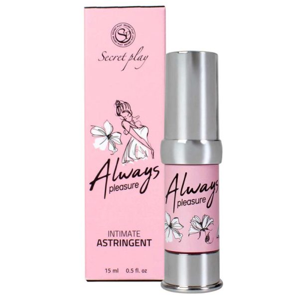 SECRETPLAY - SIEMPRE VIRGEN INTIMA ASTRINGENTE